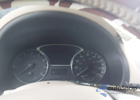 2013 Nissan Altima 2.5 Sl z USA, uszkodzony, nr VIN 1N4AL3AP3DC193246